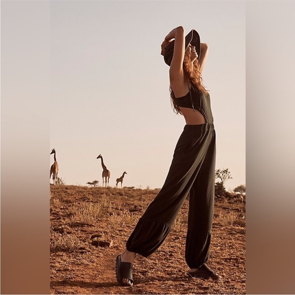 FREE PEOPLE MOVEMENT Take Your Best Shot Onesie